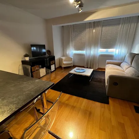 Apartment Oktheway Santander Street *