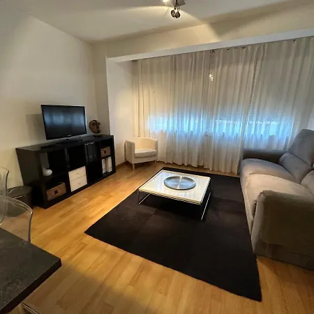 Apartment Oktheway Santander Street A Coruna