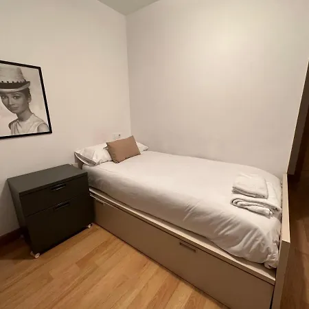 Apartment Oktheway Santander Street