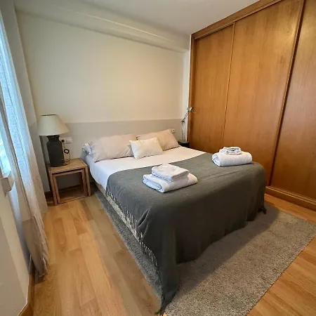 Oktheway Santander Street Apartment *