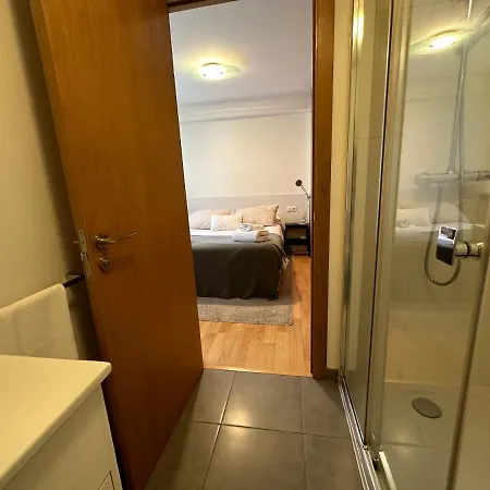 Apartment Oktheway Santander Street *