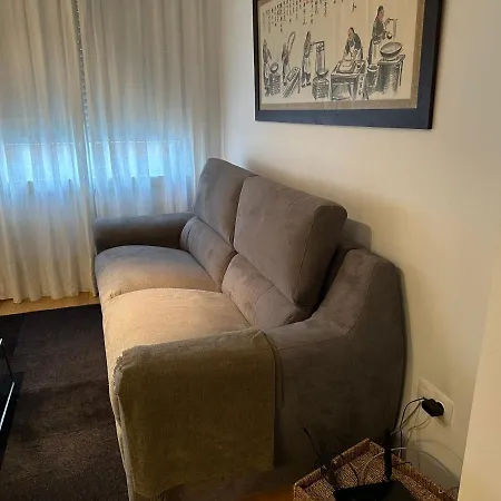 Oktheway Santander Street Apartment *