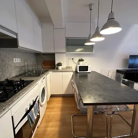 Oktheway Santander Street Apartment