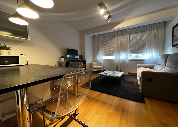 Oktheway Santander Street Apartment *