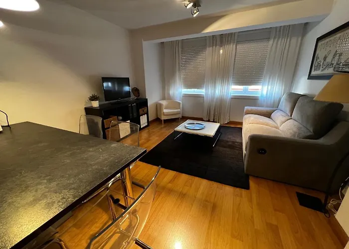 Apartment Oktheway Santander Street *