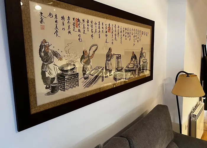 Apartment Oktheway Santander Street *