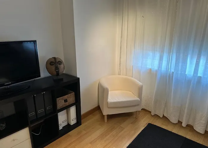 Apartment Oktheway Santander Street