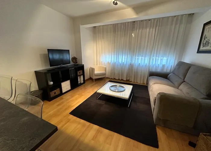 Apartment Oktheway Santander Street A Coruna