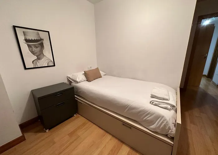 Apartment Oktheway Santander Street