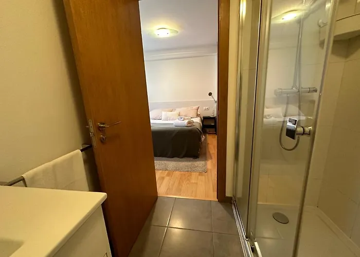 Apartment Oktheway Santander Street *