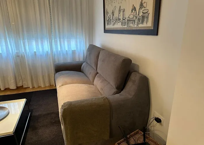 Oktheway Santander Street Apartment *