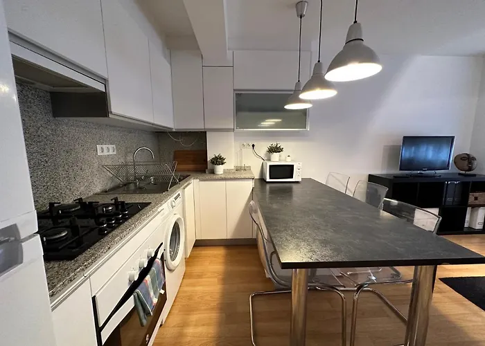 Oktheway Santander Street Apartment