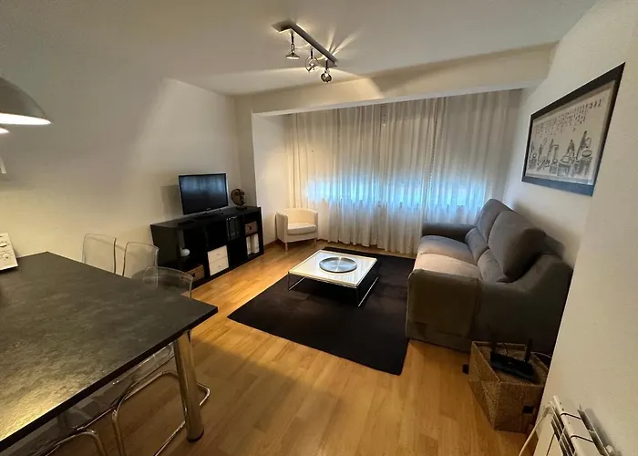 Oktheway Santander Street Apartment *