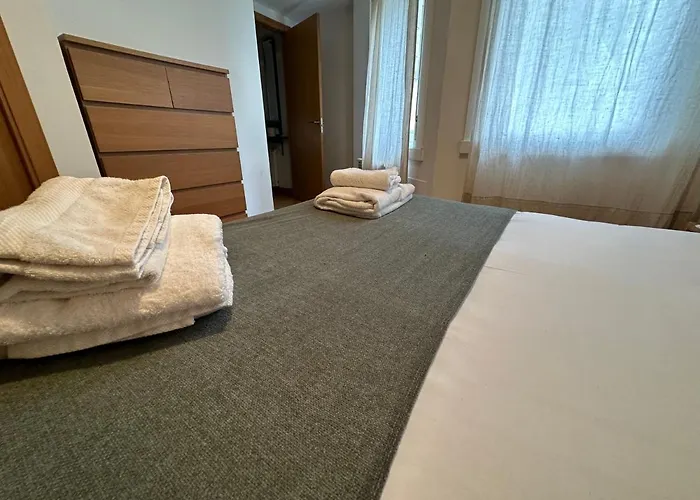 Apartment Oktheway Santander Street